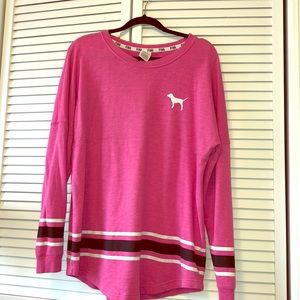 Pink tunic